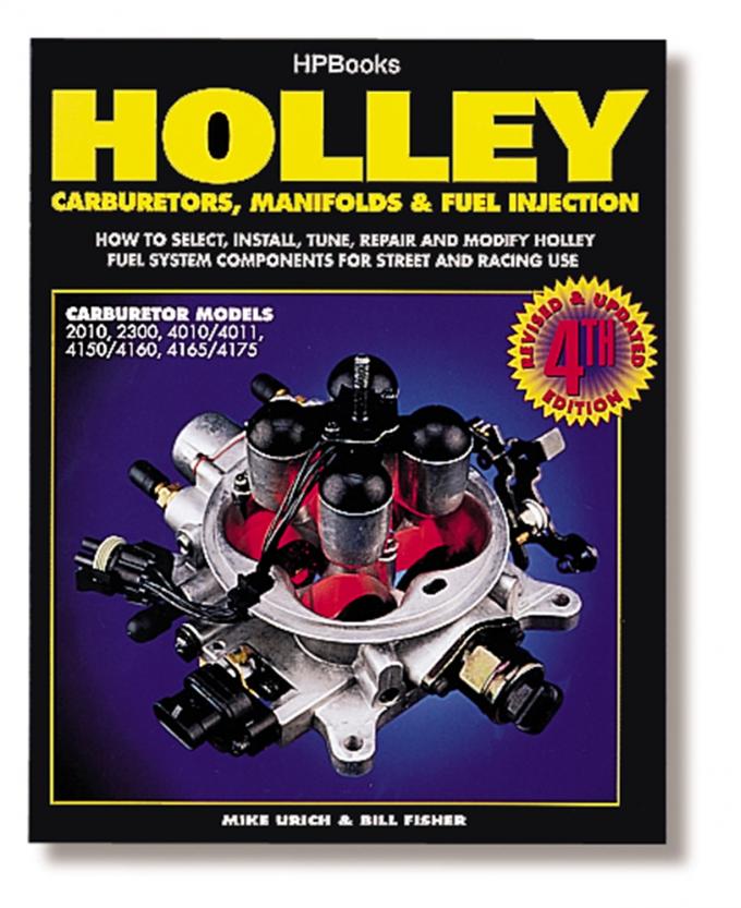 Holley Manual Carburetors, Manifolds & Fuel Injection 36-73