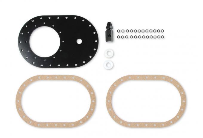 Holley Fuel Cell EFI Pump Module Adapter Plate 12-166