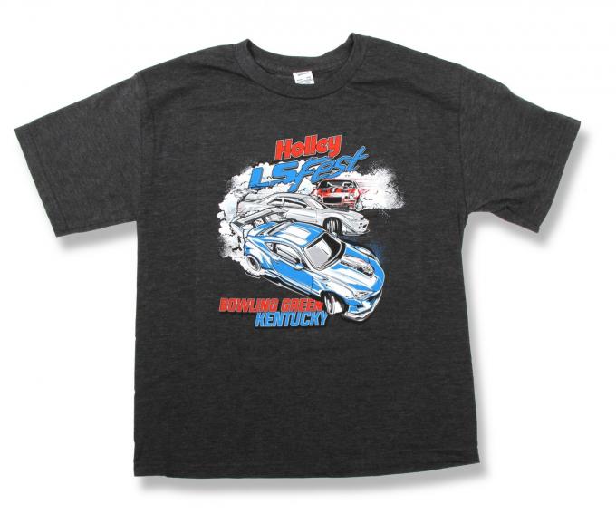 Holley LS Fest Drift Challenge T-Shirt 10125-SMHOL