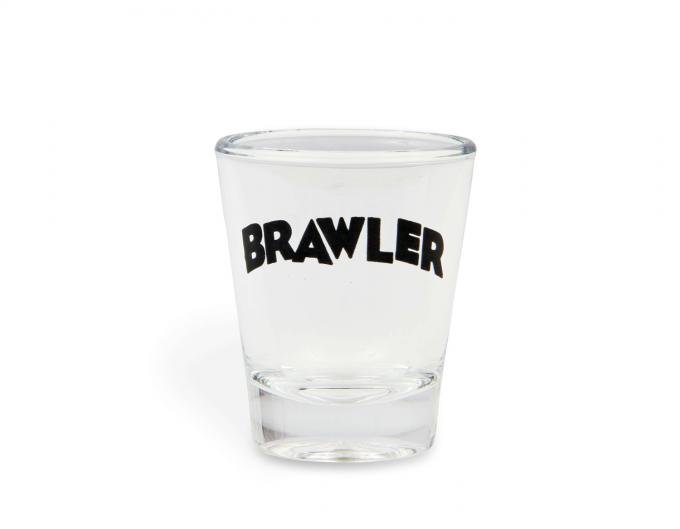 Holley Shot Glass 36-483