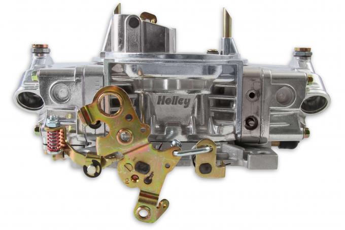 Holley 600 CFM Double Pumper Carburetor 0-4776S