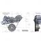 Holley Mid-Mount Accessory Drive System Kit 20-201