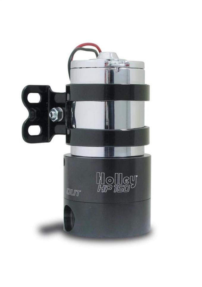 Holley 150 GPH HP Fuel Pump 12-150