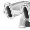 Holley Single Plane 4500 Carbureted Split-Design Race Intake Manifold- GM LS1/LS2/LS6 300-295