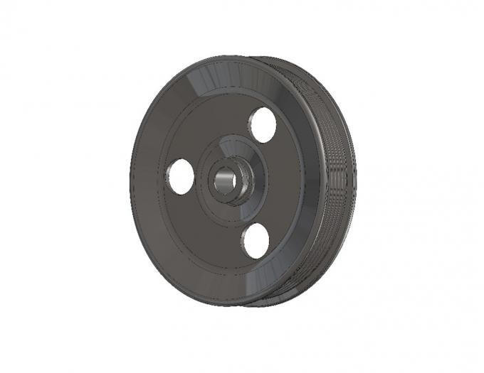 Holley Power Steering Pump Pulley 97-154