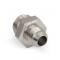 Holley Block Water to 10 AN Adapter 97-210