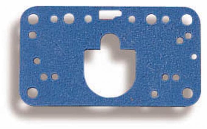 Holley Blue Non-Stick Metering Block Gasket 108-91-2