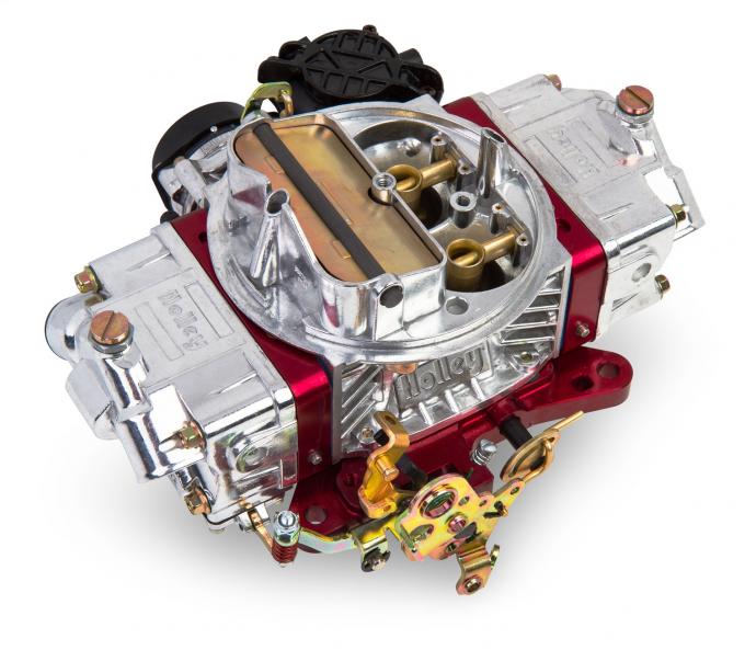 Holley Ultra Street Avenger Carburetor 0-86670RD
