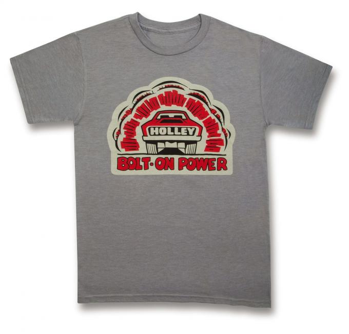 Holley Bolt-on Power T-Shirt 10165-2XHOL