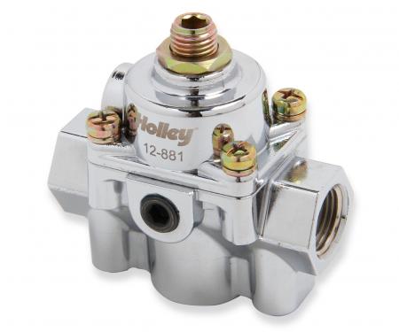 Holley Carbureted By-Pass Regulator 12-881