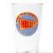 Holley Logo Pub Glass 36-431