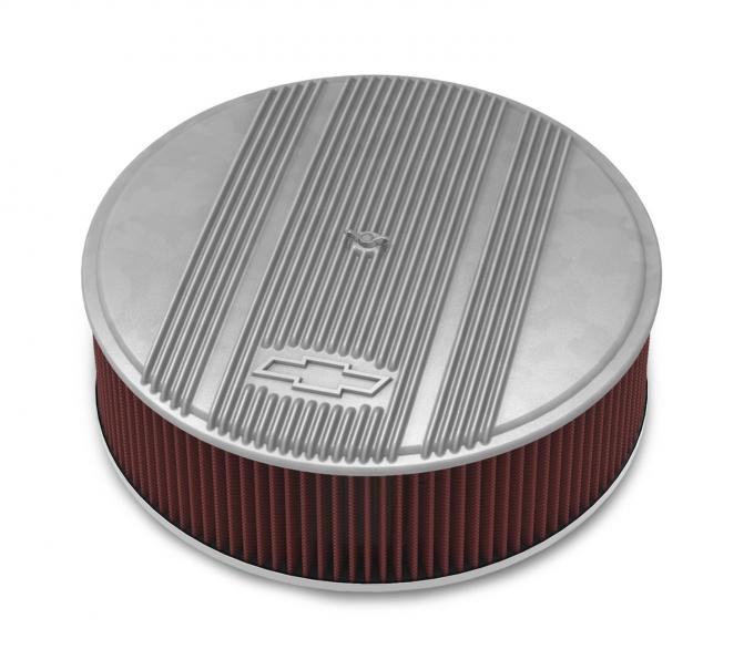 Holley GM Licensed Vintage Air Cleaner 120-171