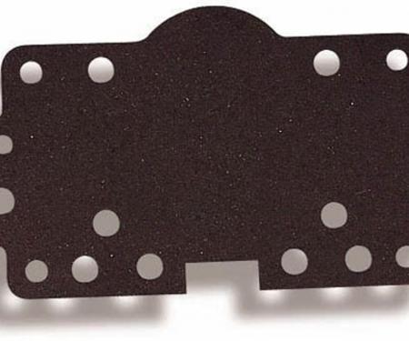 Holley Secondary Metering Plate Gasket 108-27-2