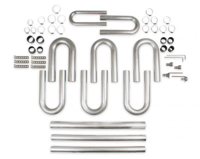 Holley STS Multi-Fit Single Turbo Kit STS10USS