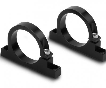 Holley Black Mounting Bracket HP and VR Series Billet Fuel Filters 162-574