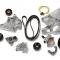Holley LS/LT High-Mount Complete Accessory Drive Kit 20-138