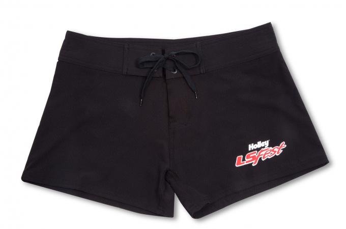 Holley LS Fest Ladies Shorts 10191-LGHOL