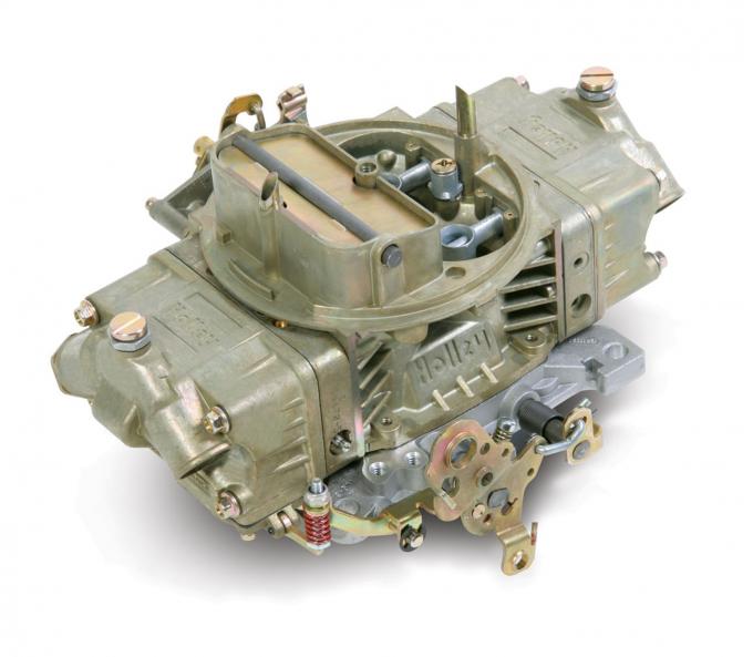 Holley Double Pumper Carburetor 0-4777C