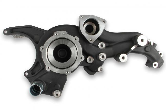 Holley Manifold Bracket Kit 97-251BK