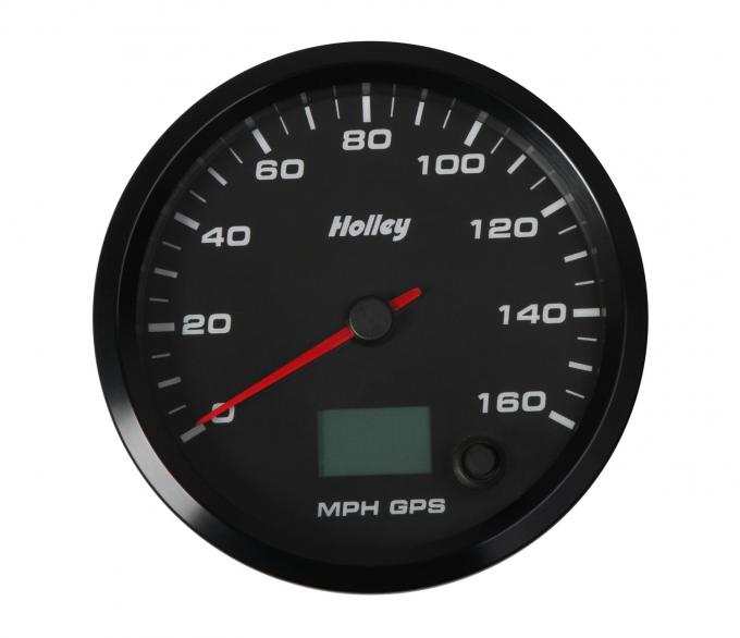 Holley EFI GPS Speedometer 26-612