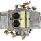Holley 750 CFM Supercharger Double Pumper Carburetor-Draw Thru Design 0-80573S