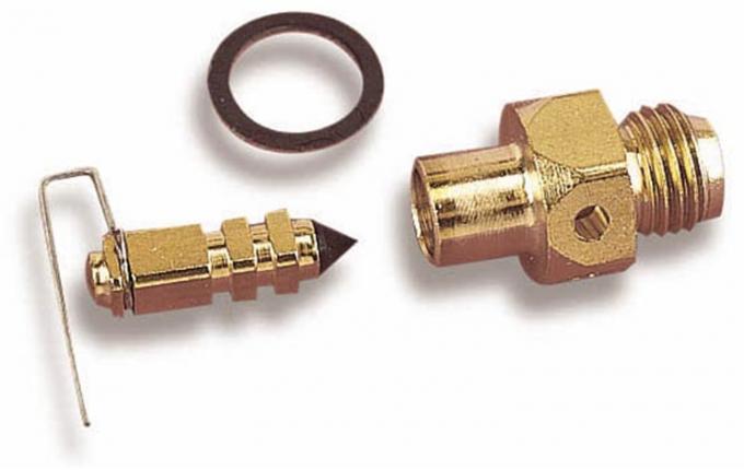 Holley Inlet Needle Viton 6-510