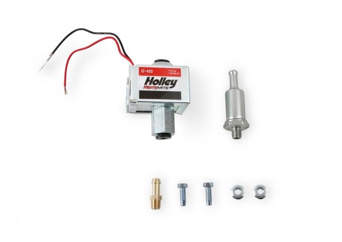 Holley Mighty Might Electric Fuel Pump 12-433