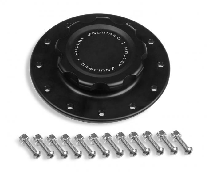 Holley Fuel Cell Cap 241-227