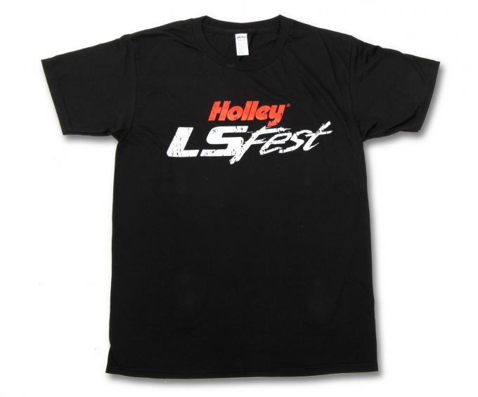 Holley LS Fest T-Shirt 10118-XLHOL