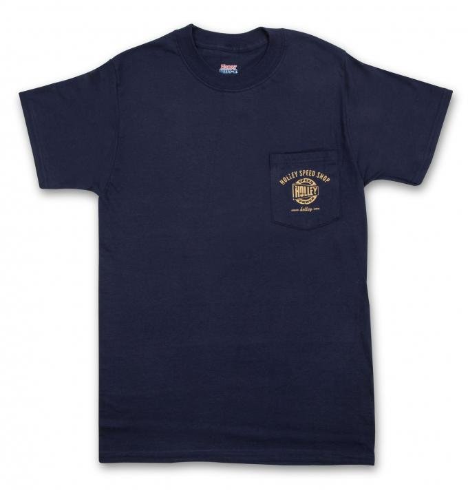 Holley Truck Door T-Shirt 10132-SMHOL