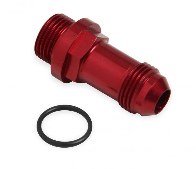 Holley Fuel Inlet Fitting 26-153-2