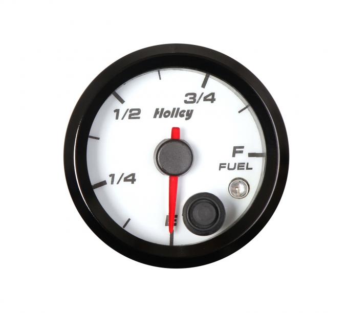 Holley Programmable Fuel Level Gauge 26-614W