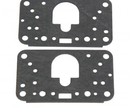 Holley Metering Block Gasket 108-34-2