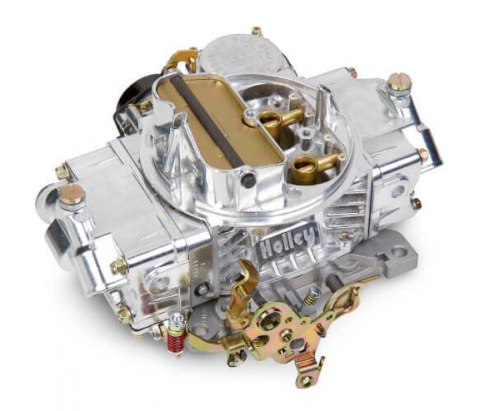 Holley 600 CFM Classic Carburetor 0-80458SA