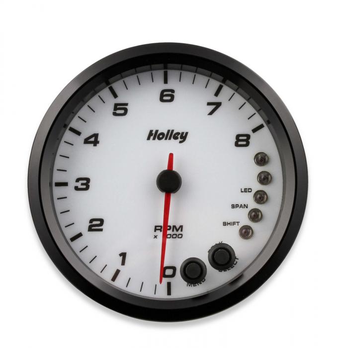 Holley EFI CAN Tachometer 26-616W