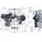 Holley Premium Mid-Mount Complete Accessory System 20-230
