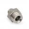Holley Block Water to 10 AN Adapter 97-210