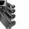 Holley Single Plane EFI 4500 Split-Design Race Intake Manifold- GM LS1/LS2/LS6 300-294BK