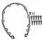 Holley Cast Aluminum Timing Chain Cover 21-152