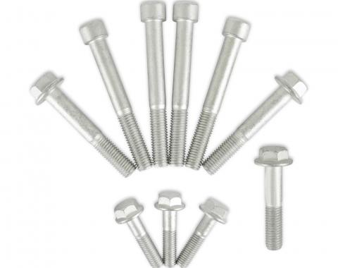Holley Hardware Kit for LSA Alternator and Power Steering Accessory Drive 97-238