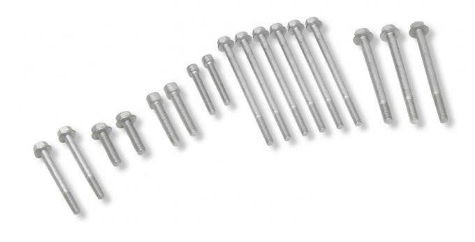 Holley Replacement Hardware Kit for 21-5 and 20-170 97-180