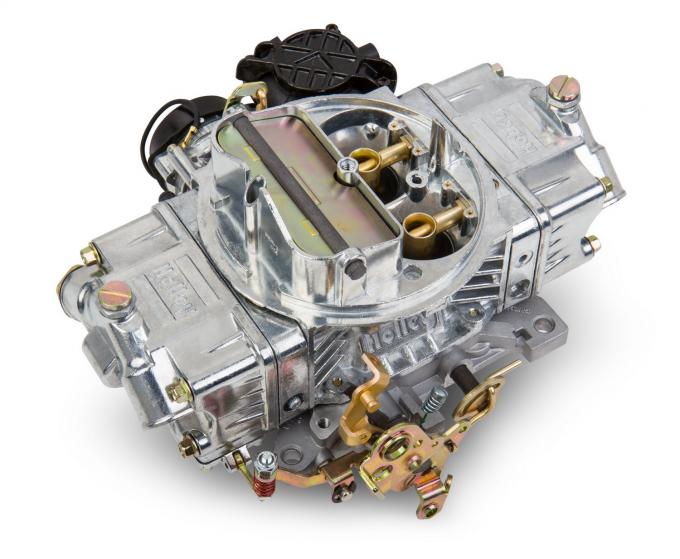 Holley Street Avenger Carburetor 0-80670