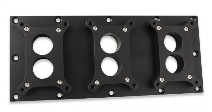 Holley Sniper Top Intake Manifold Plate 870010B