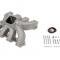 Holley Single Plane Split-Design Race Intake Manifold- GM LS3/L92-4150 300-291
