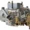 Holley 750 CFM Supercharger Double Pumper Carburetor-Draw Thru Design 0-80573S