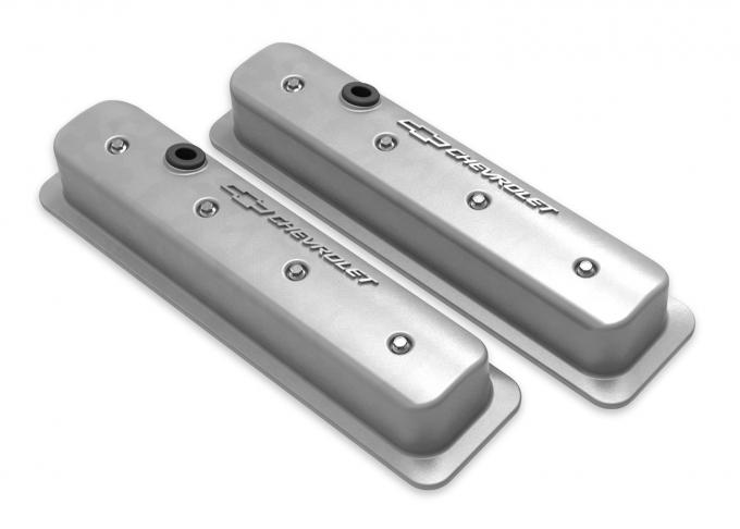 Holley Muscle Series Valve Cover Set 241-290