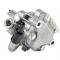 Holley Power Steering Pump Assembly, for LT4 Accessory Drive with Splined Shaft 198-103