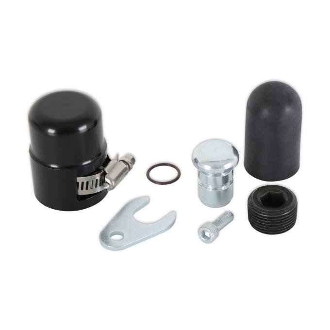Holley Heater Block-Off Kit 97-425