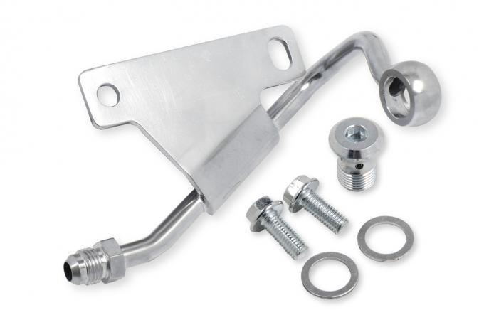 Holley Power Steering Line 198-202