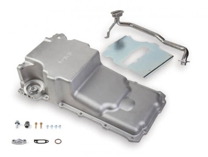 Holley LS Retro-Fit Engine Oil Pan 302-2